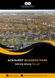 Ackhurst Business Park Brochure
